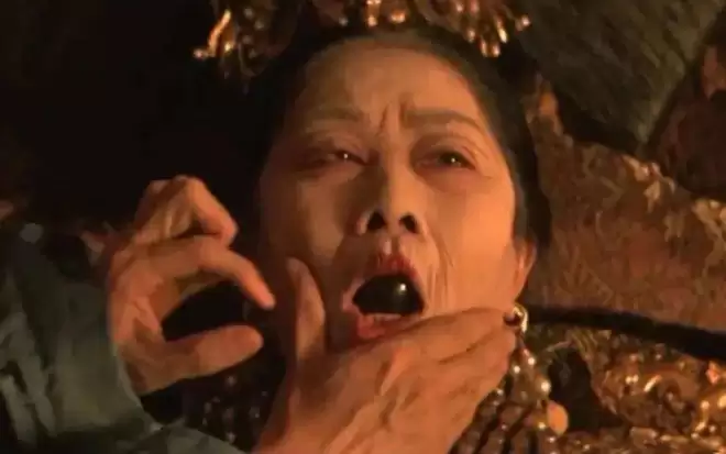 慈禧口中价值8亿的夜明珠，下落已明了....