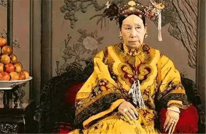 慈禧口中价值8亿的夜明珠，下落已明了....