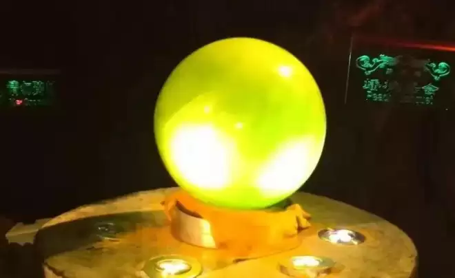 慈禧口中价值8亿的夜明珠，下落已明了....