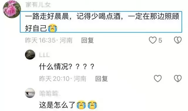 河南美女“大晨”去世年仅28岁,一口能喝三两白酒