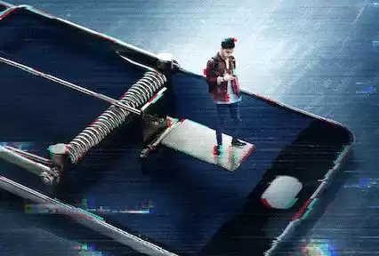 印度人，操控了西方互联网