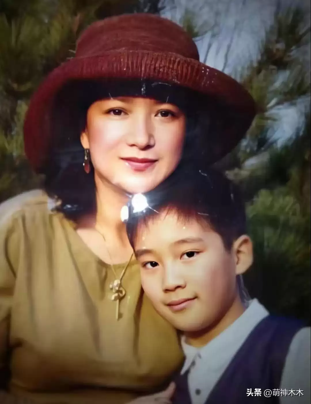 许亚军在美国生活被拍 缺席何晴丧礼被骂