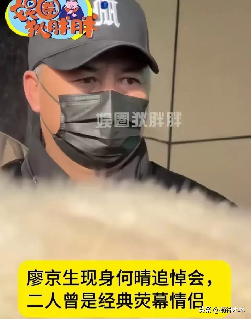 许亚军在美国生活被拍 缺席何晴丧礼被骂