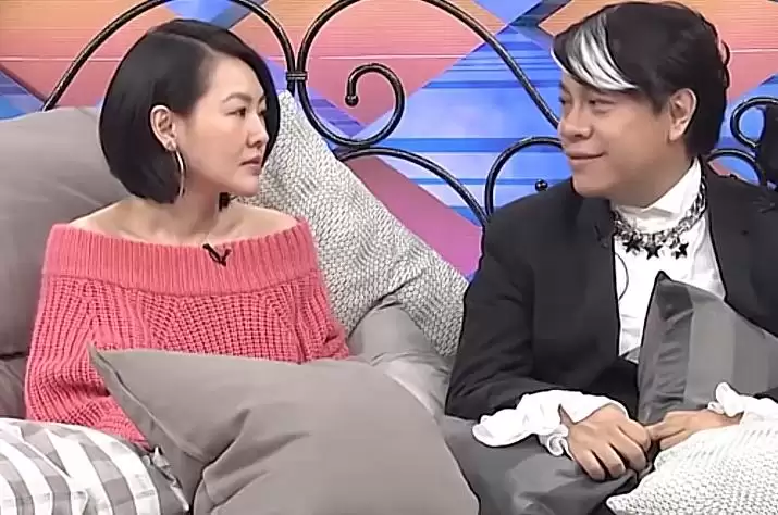 蔡康永暴瘦一圈 心疼小S走不出困境