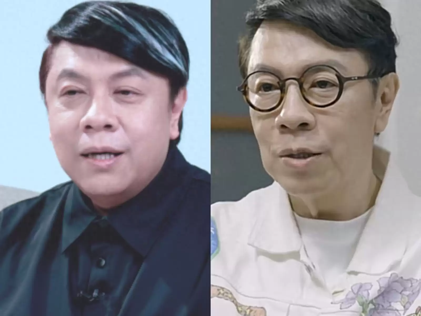 蔡康永暴瘦一圈 心疼小S走不出困境