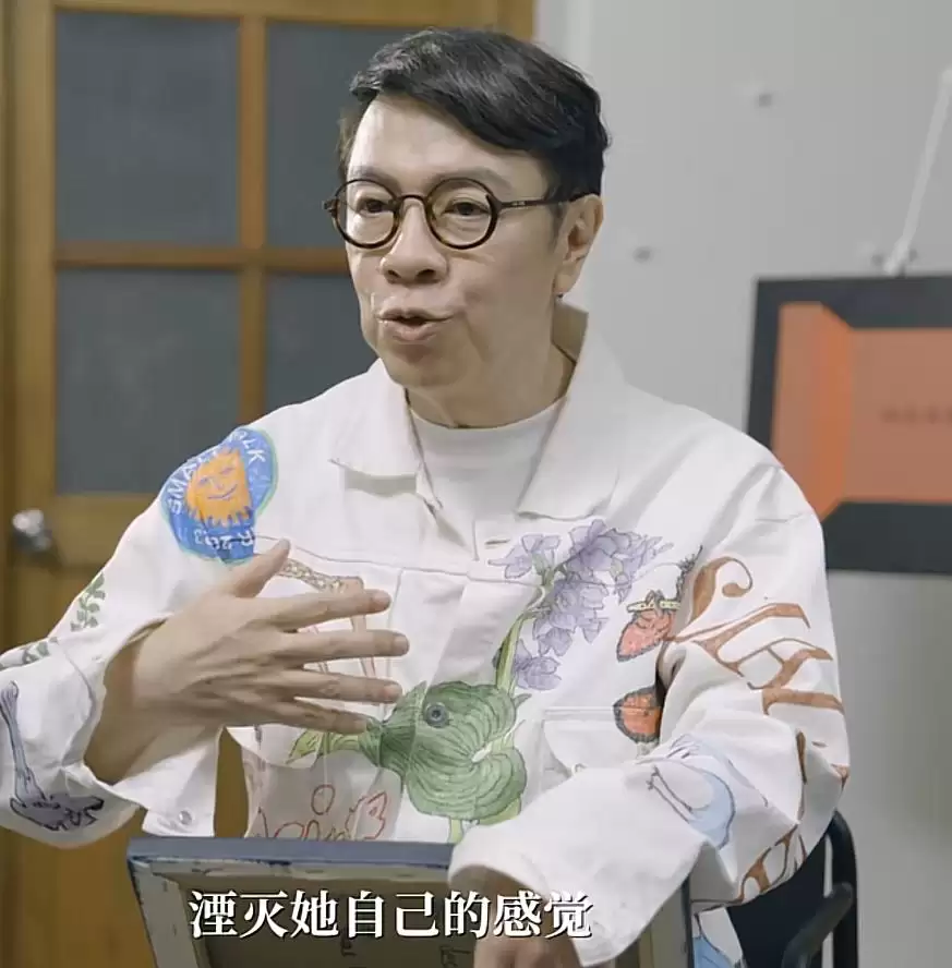 蔡康永暴瘦一圈 心疼小S走不出困境