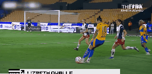 FIFA颁奖:登贝莱当选世界足球先生