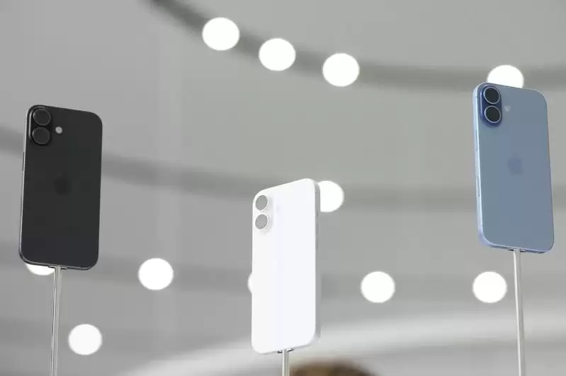 Apple要放大招了 折叠iPhone、20周年版等七款陆续推出