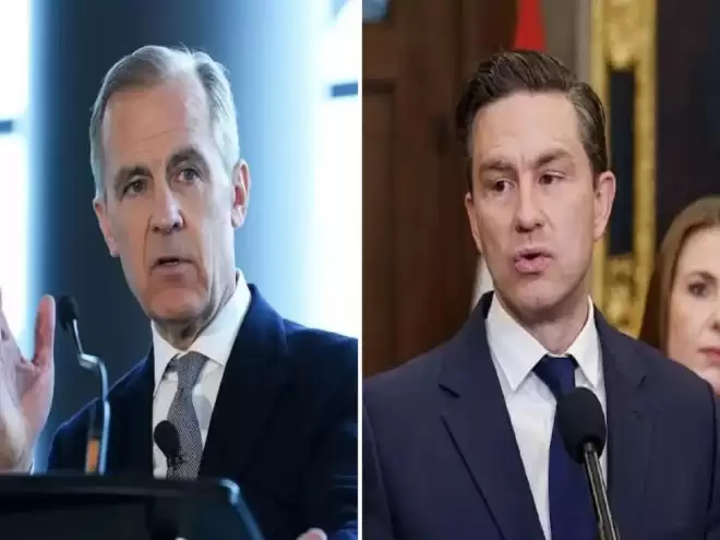 2025年结束之际，卡尼的自由党仅以微弱优势领先保守党