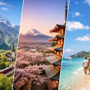 加拿大全年赴美旅游骤降四成 旅客转向这些地区