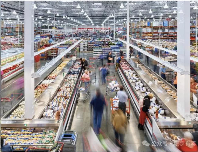 在Costco 我可能看见了美国当下的经济真相