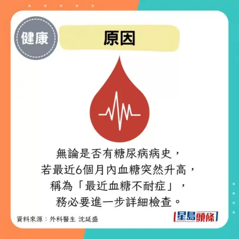 医生教自测胰脏癌3大警号！腹部1部位遭“蚂蚁咬”高危 血糖升高速求医