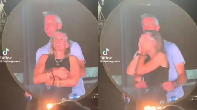 Coldplay风波女主打破沉默认暗恋上司 称酒醉误事