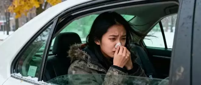 一个冷知识：打到“臭车”，只开乘客的窗户没大用