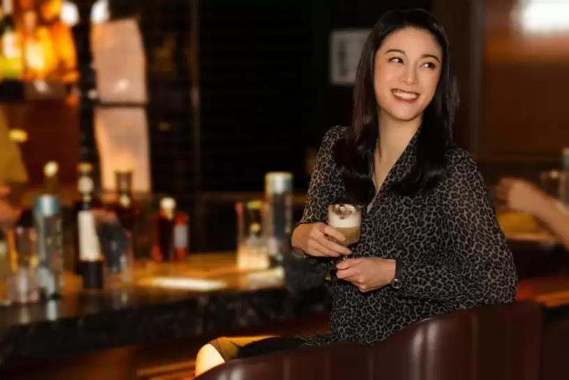 卑诗小镇土产前TVB花旦做讲师被指身材发福&nbsp; 网民：认不出她