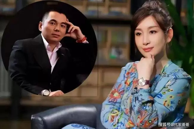 李湘前夫李厚霖及其兄妹都被警方刑拘 网热议