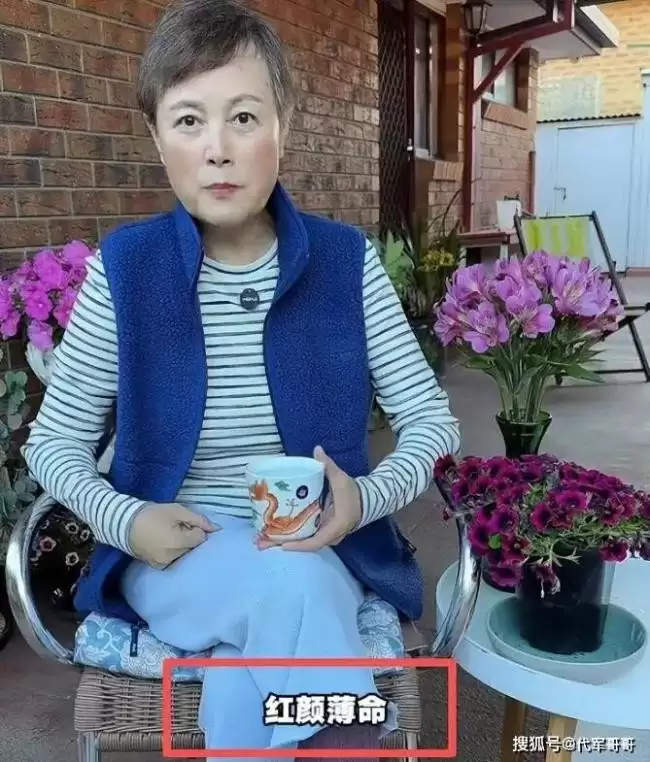 史晓燕曝何晴离婚咎由自取，网民却将她扒个底朝天