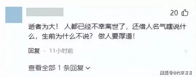 史晓燕曝何晴离婚咎由自取，网民却将她扒个底朝天