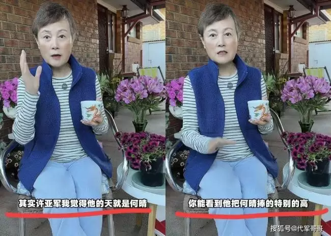 史晓燕曝何晴离婚咎由自取，网民却将她扒个底朝天