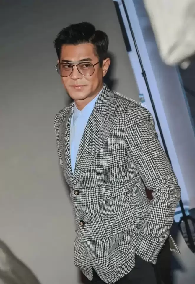 古天乐自曝为了不化妆故意晒黑自己！坦言会在家晒太阳灯