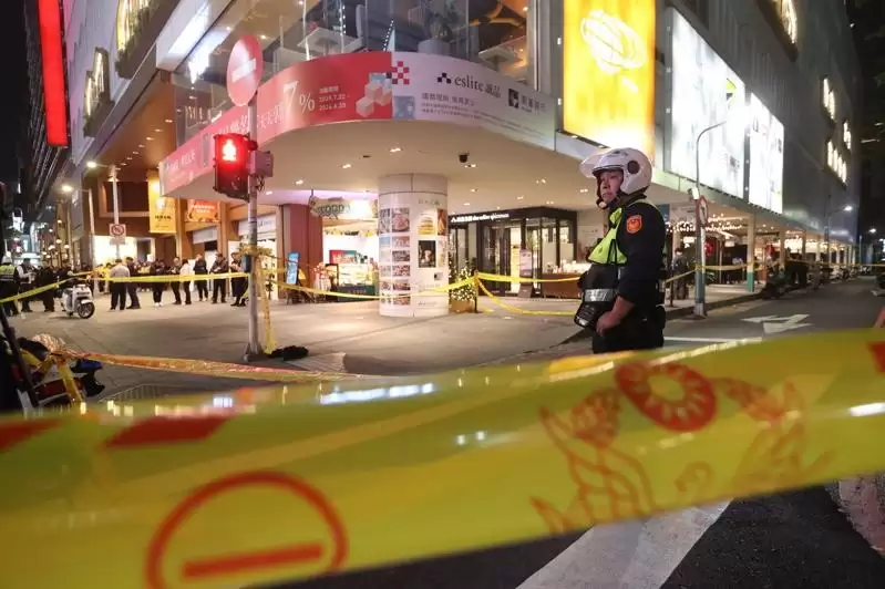北市凶案 她在现场救人 遇害者：跟我爸妈说我很爱他们