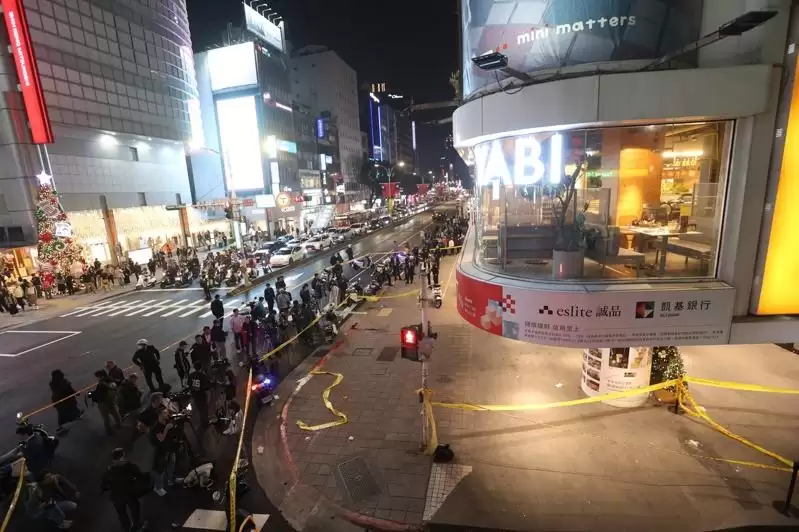 北市凶案 她在现场救人 遇害者：跟我爸妈说我很爱他们