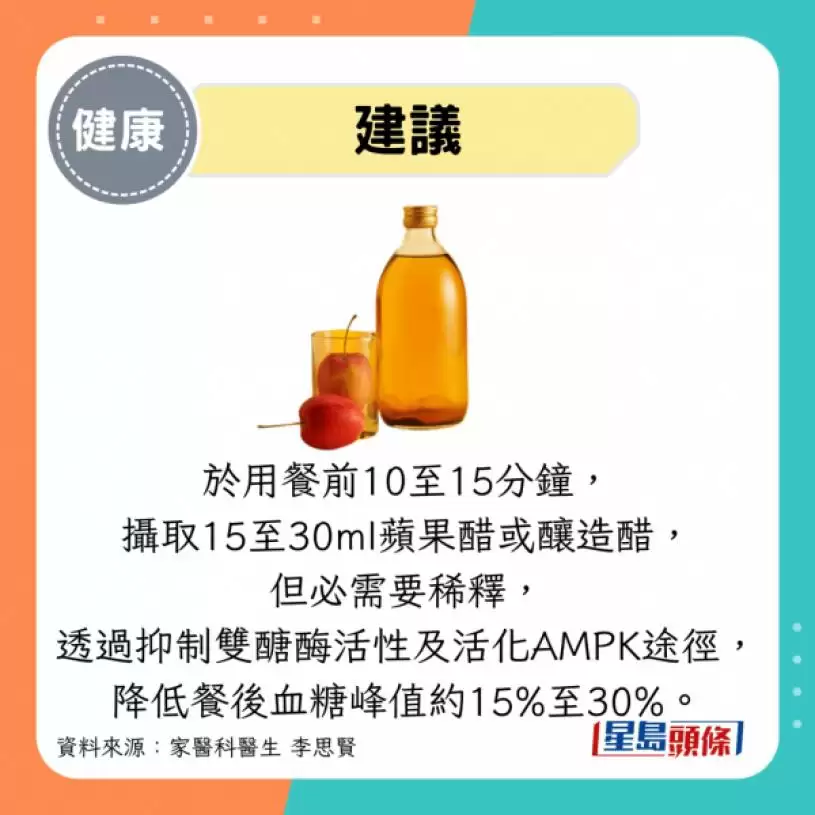 冲冻水凉助降血糖？医生教稳血糖5招 饭前喝1类饮品更有效？