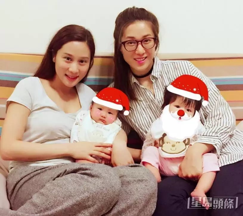 42岁前港姐回流加国变精明人妻  一家六口外游只花2万！