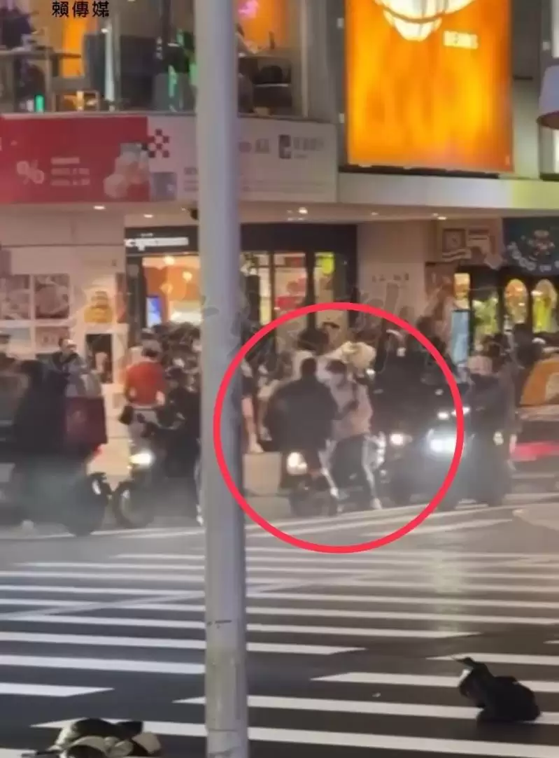 37岁骑士仅因“对到眼”遭割颈 家属恸：张文杀了我弟弟