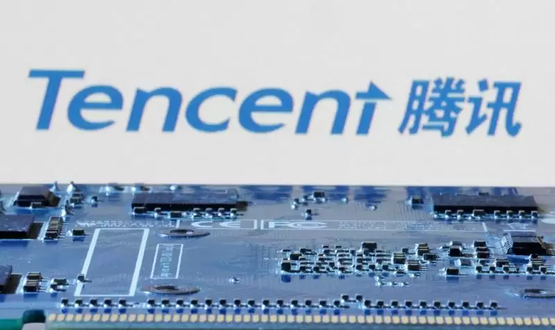 腾讯透过日本云端服务 取得Nvidia最先进Blackwell算力