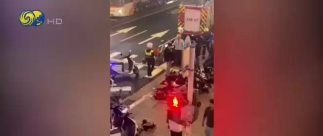 台北随机攻击事件多个细节曝光，网络惊现“预告”？