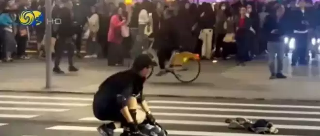 台北随机攻击事件多个细节曝光，网络惊现“预告”？