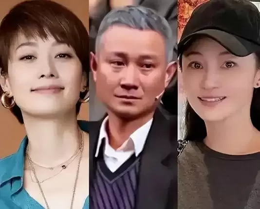 41岁文章一脸沧桑满头白发 错怪姚笛了
