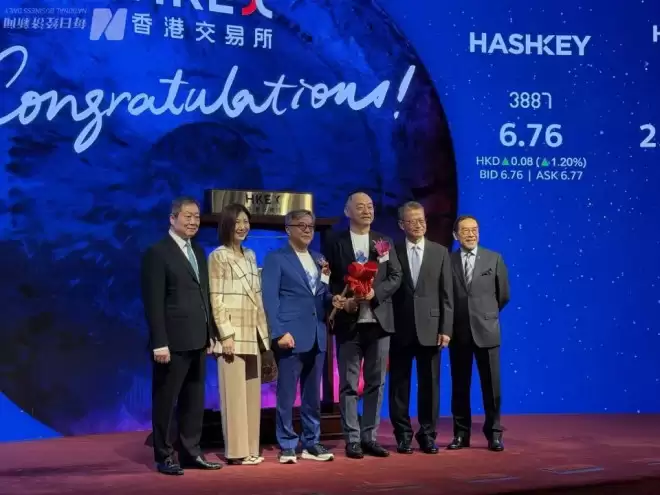 64岁的“中国区块链教父”和他的“虚拟资产第一股”