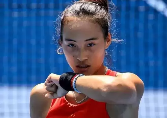 郑钦文再破天花板 让李娜和整个网坛“沉默”