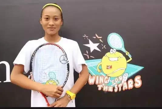 郑钦文再破天花板 让李娜和整个网坛“沉默”