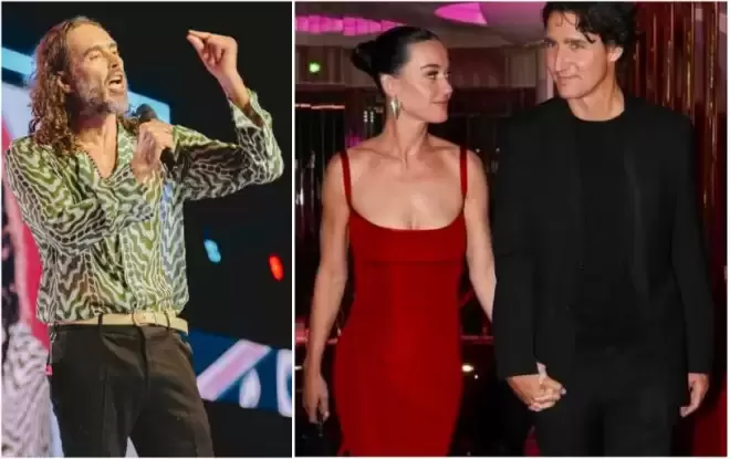 水果姐前夫演唱会狂喷特鲁多：别把我和那个傀儡扯一起！