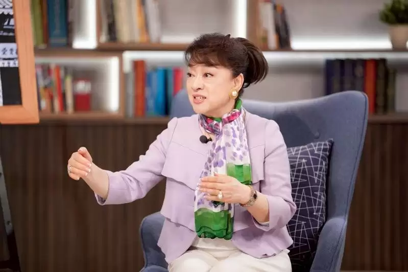 翁倩玉超狂家世 爷爷曾用这招“暗杀袁世凯”