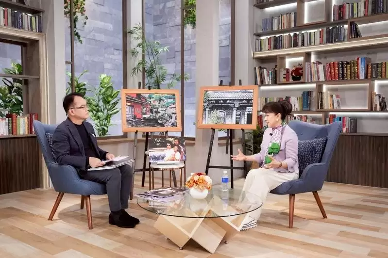 翁倩玉超狂家世 爷爷曾用这招“暗杀袁世凯”