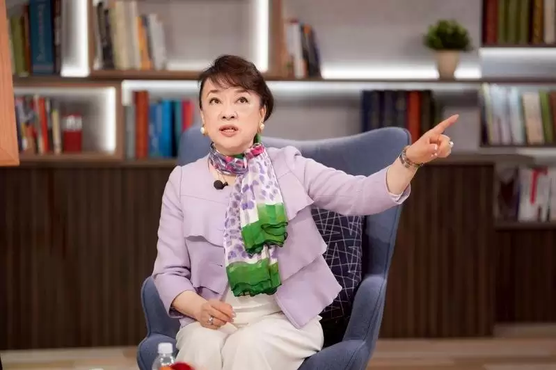 翁倩玉超狂家世 爷爷曾用这招“暗杀袁世凯”