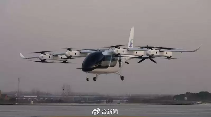 纽时记者在中国体验无人智能 乡间目睹“震撼一幕”