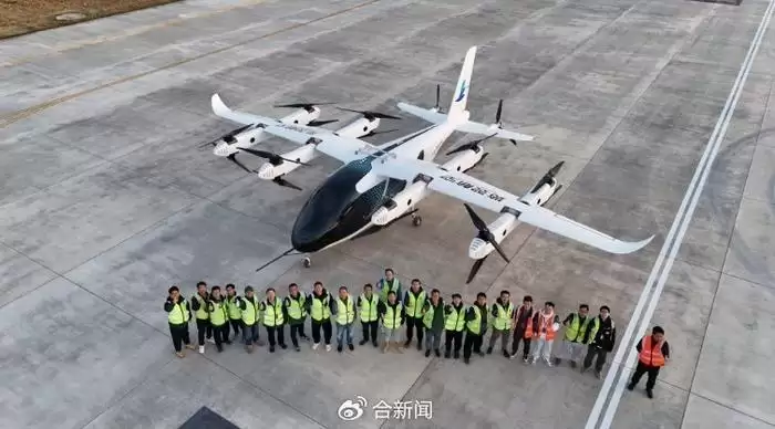 纽时记者在中国体验无人智能 乡间目睹“震撼一幕”