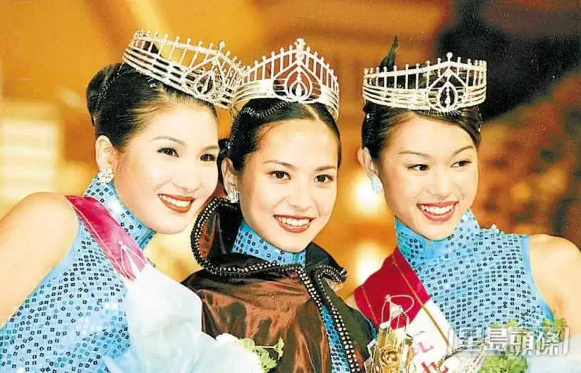称想回流加国退休 51岁前港姐被指颜值崩坏 晒中门大开性感照大反击