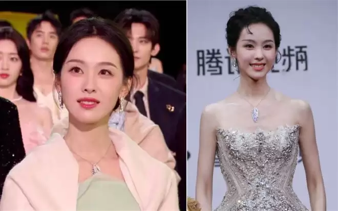 恐成于朦胧第二？陈都灵公开现身需2人搀扶