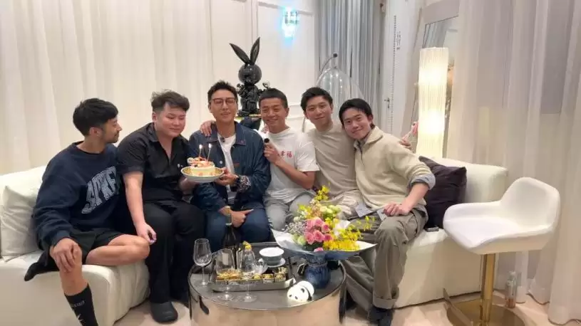 加拿大回流前TVB“金牌司仪”破产  开班当导师55岁重新出发