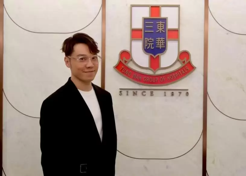 加拿大回流前TVB“金牌司仪”破产  开班当导师55岁重新出发
