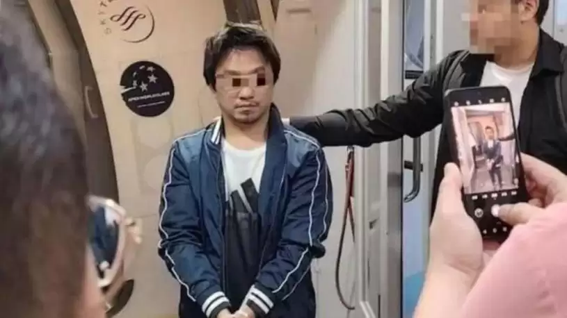 中菲合作︱涉多宗中国公民绑架谋杀  疑犯自菲遣返受审