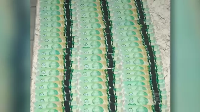 加拿大假钞数量暴增: 几乎和真钞一模一样! 尽量避免现金交易!