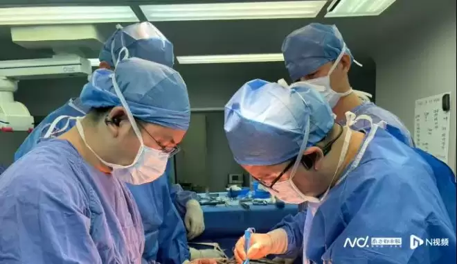 不可能的任务！6旬男“头颈分离”一度命危 医1招奇迹保命