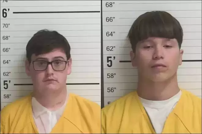 为继承遗产 美少年竟“请朋友枪杀父母”！警察上门还装冷静